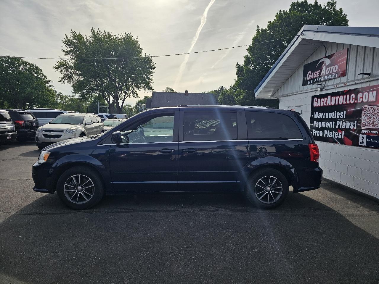 Dodge Grand Caravan SXT 2017