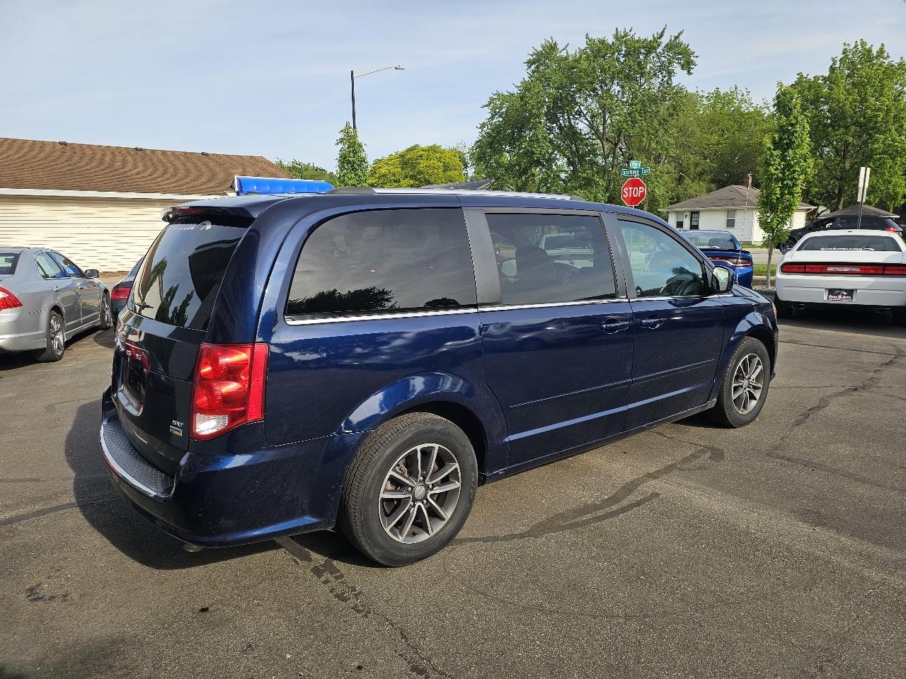 Dodge Grand Caravan SXT 2017