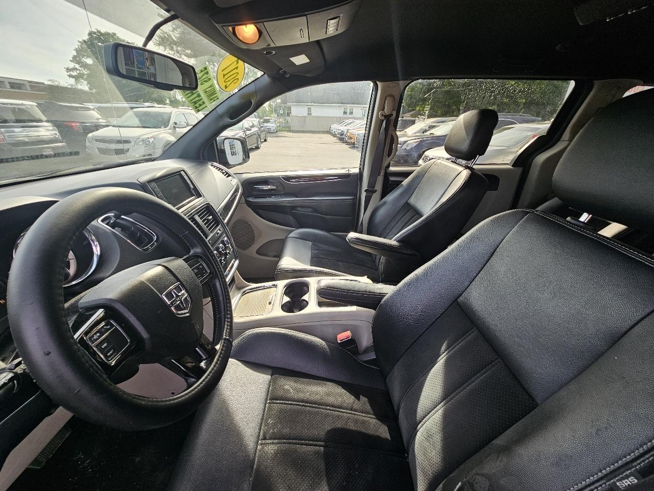 Dodge Grand Caravan SXT 2017