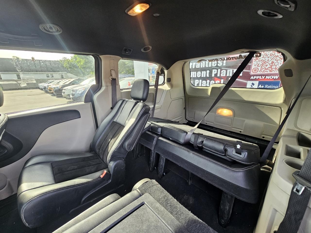 Dodge Grand Caravan SXT 2017