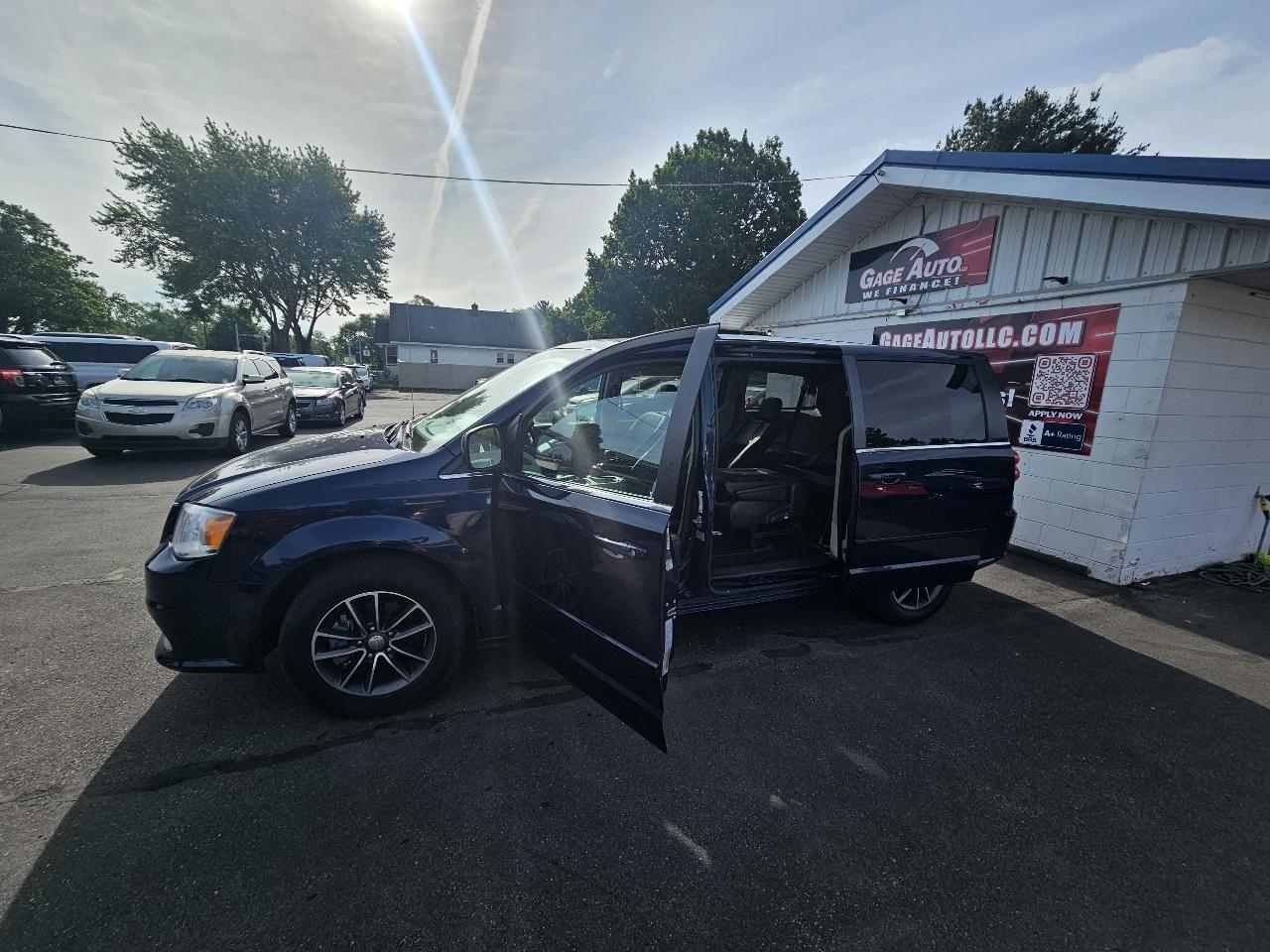 Dodge Grand Caravan SXT 2017