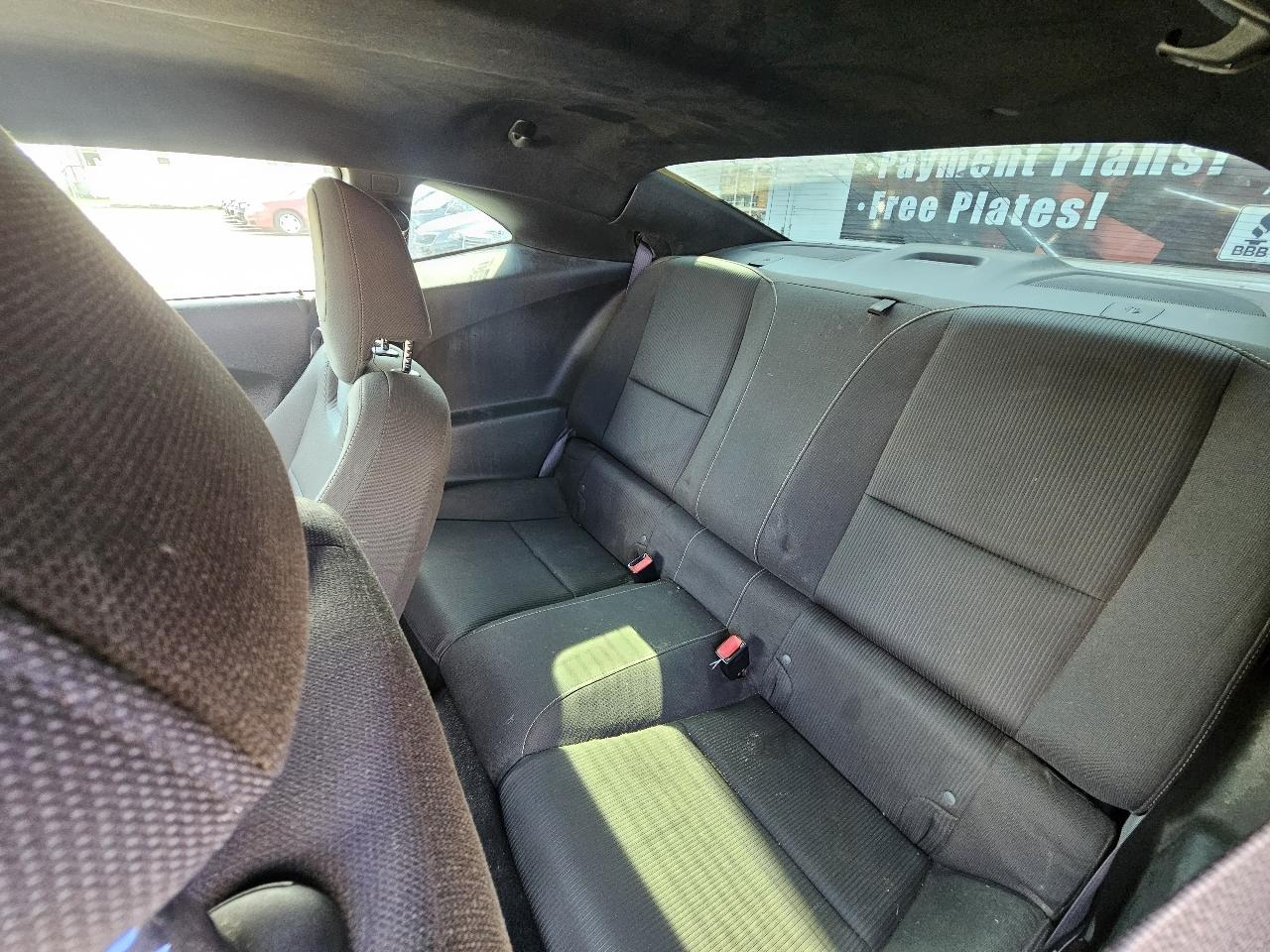 Chevrolet Camaro Coupe 1LT 2012