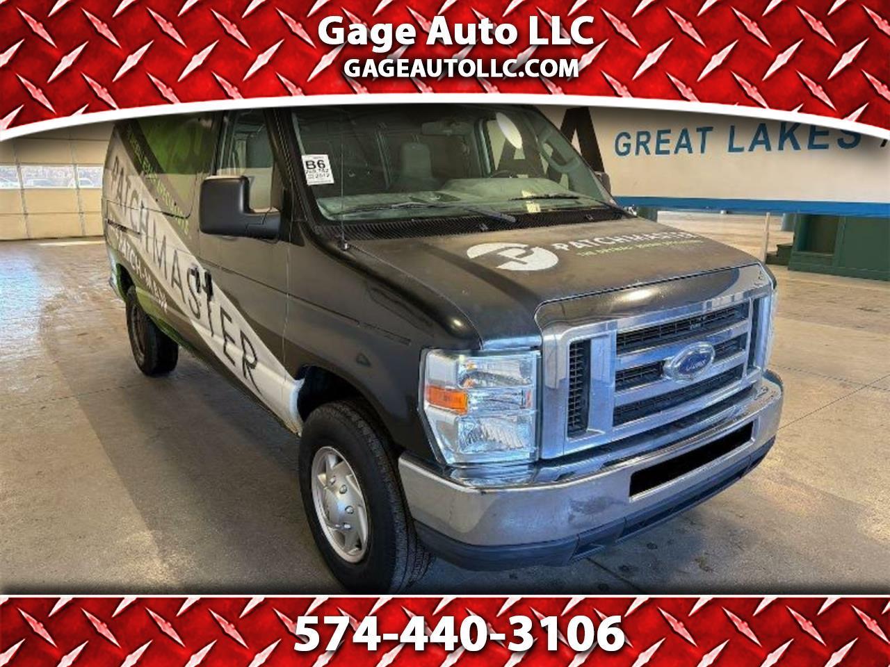 Ford Econoline E-250 2012