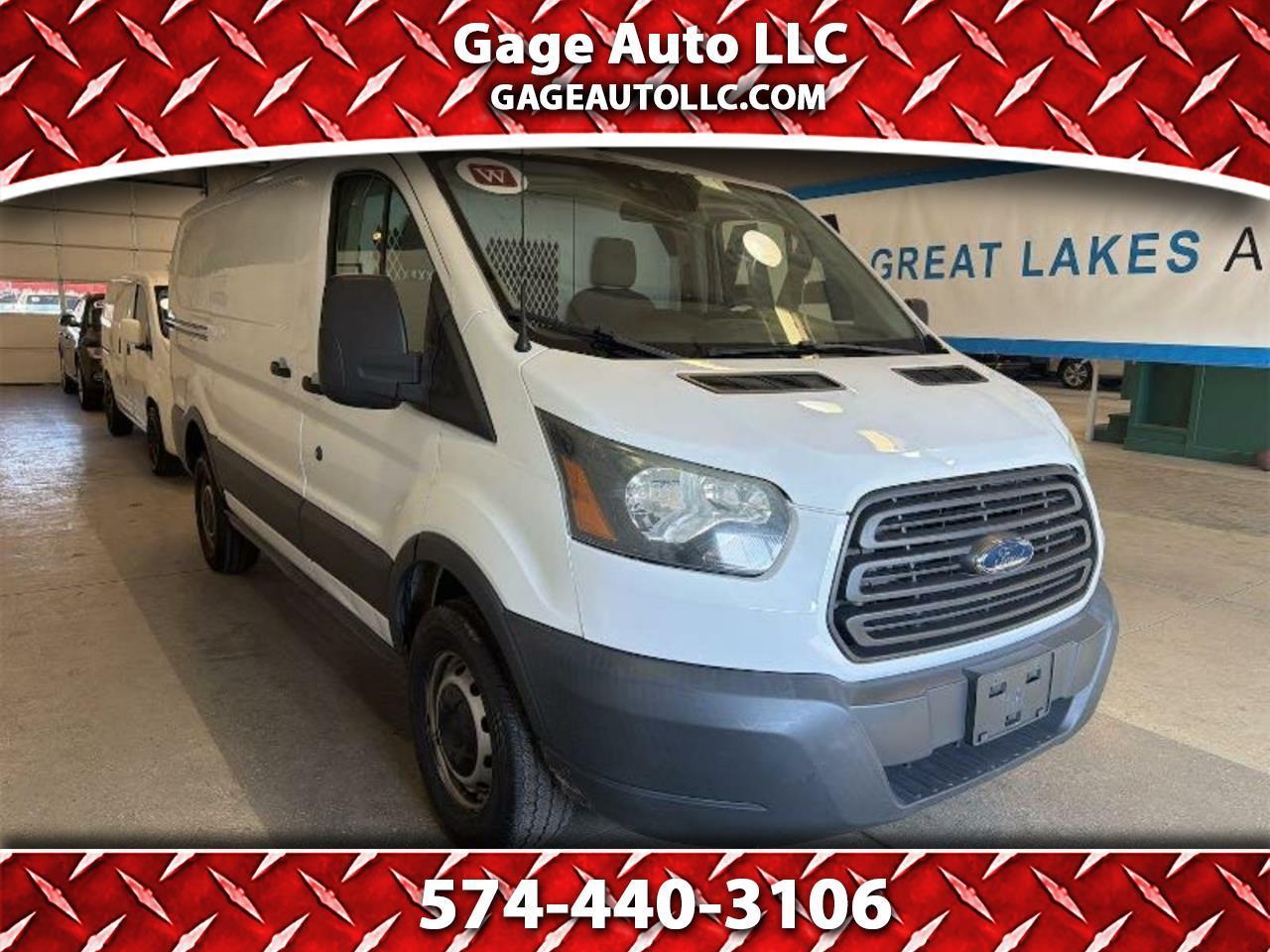 Ford Transit 250 Van Low Roof w/Sliding Pass. 130-in. WB 2015
