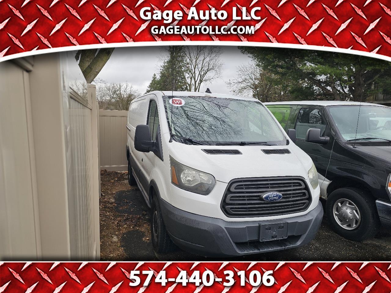 2015 Ford Transit 250 Van Low Roof w/Sliding Pass. 130-in. WB