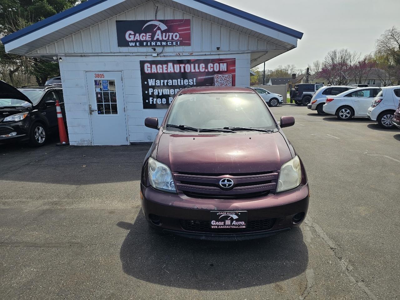Scion xA  2005