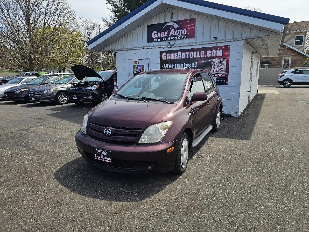 Scion xA  2005