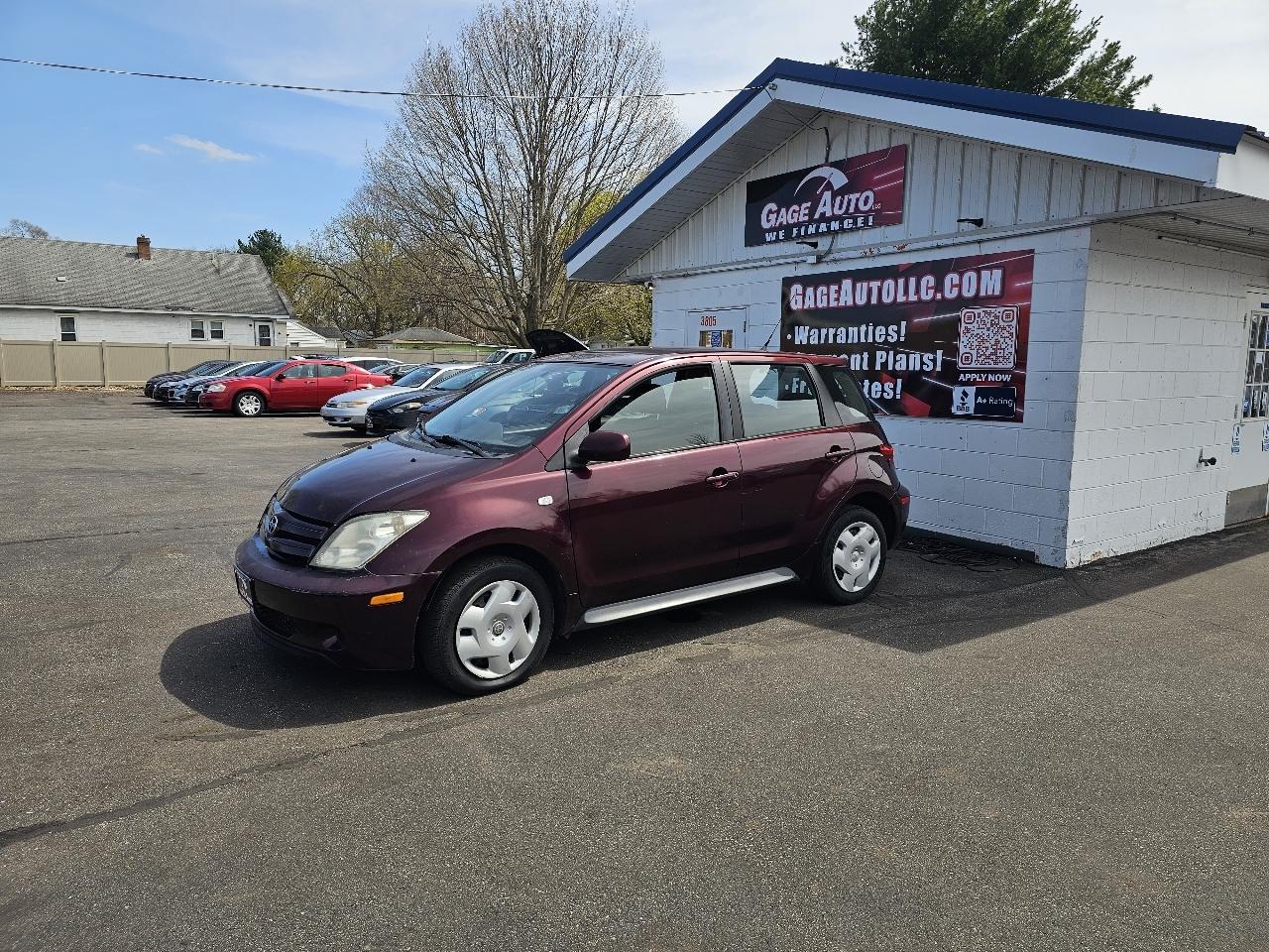 Scion xA  2005