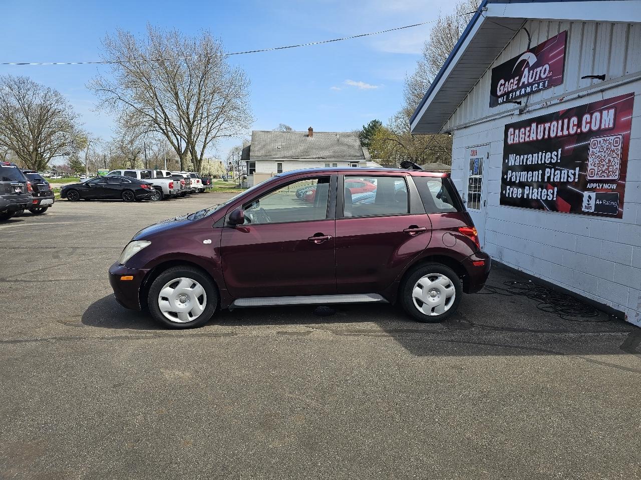 Scion xA  2005