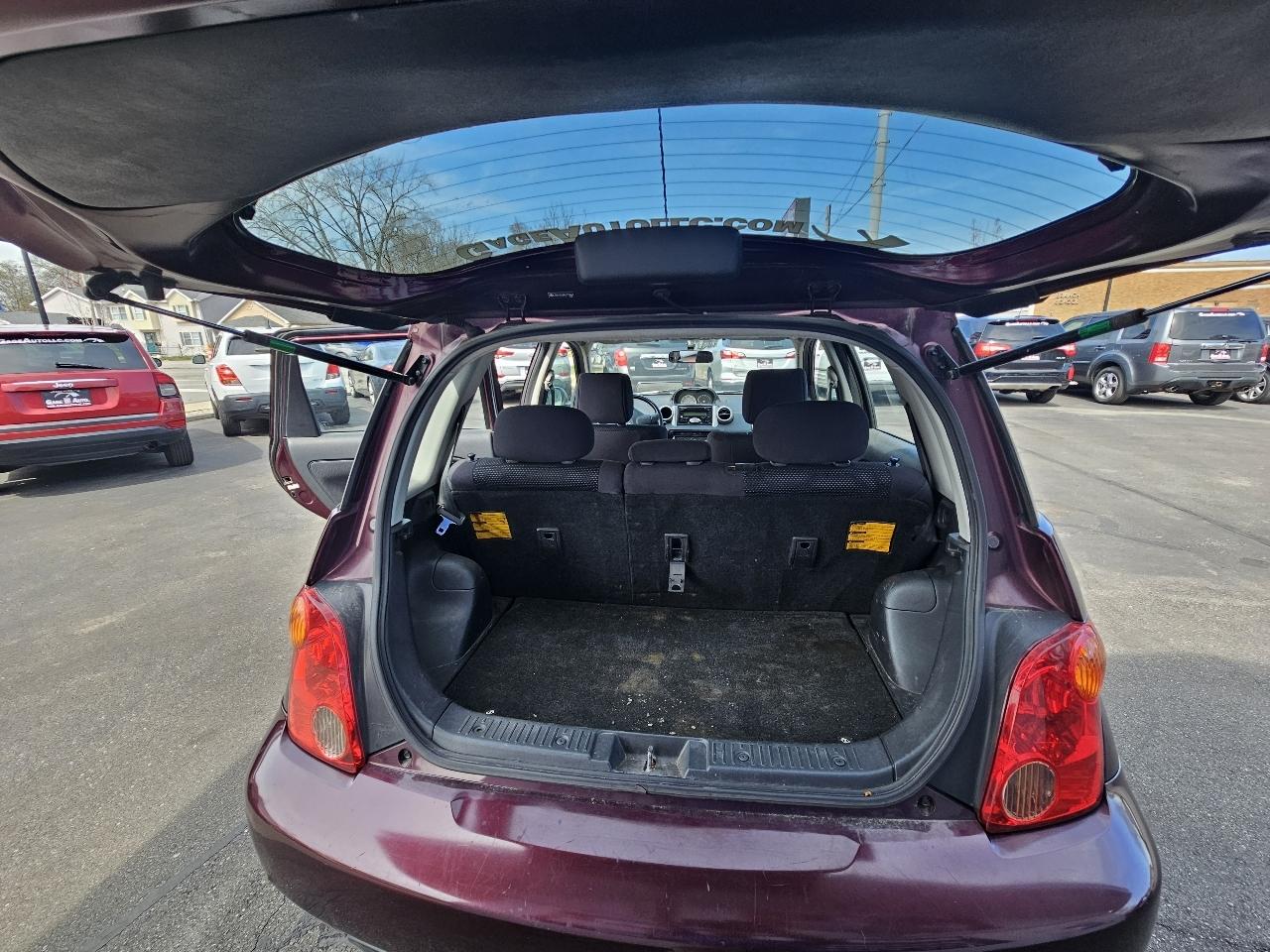 Scion xA  2005