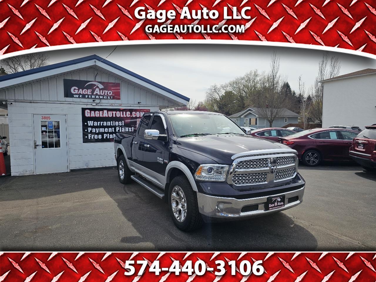 2013 RAM Ram 1500