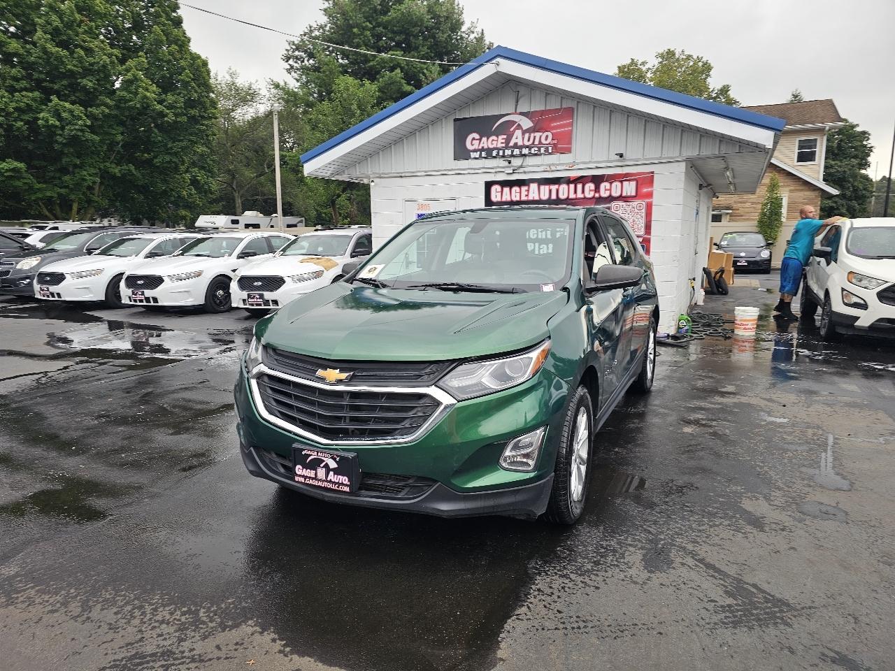 Chevrolet Equinox LS AWD 2018