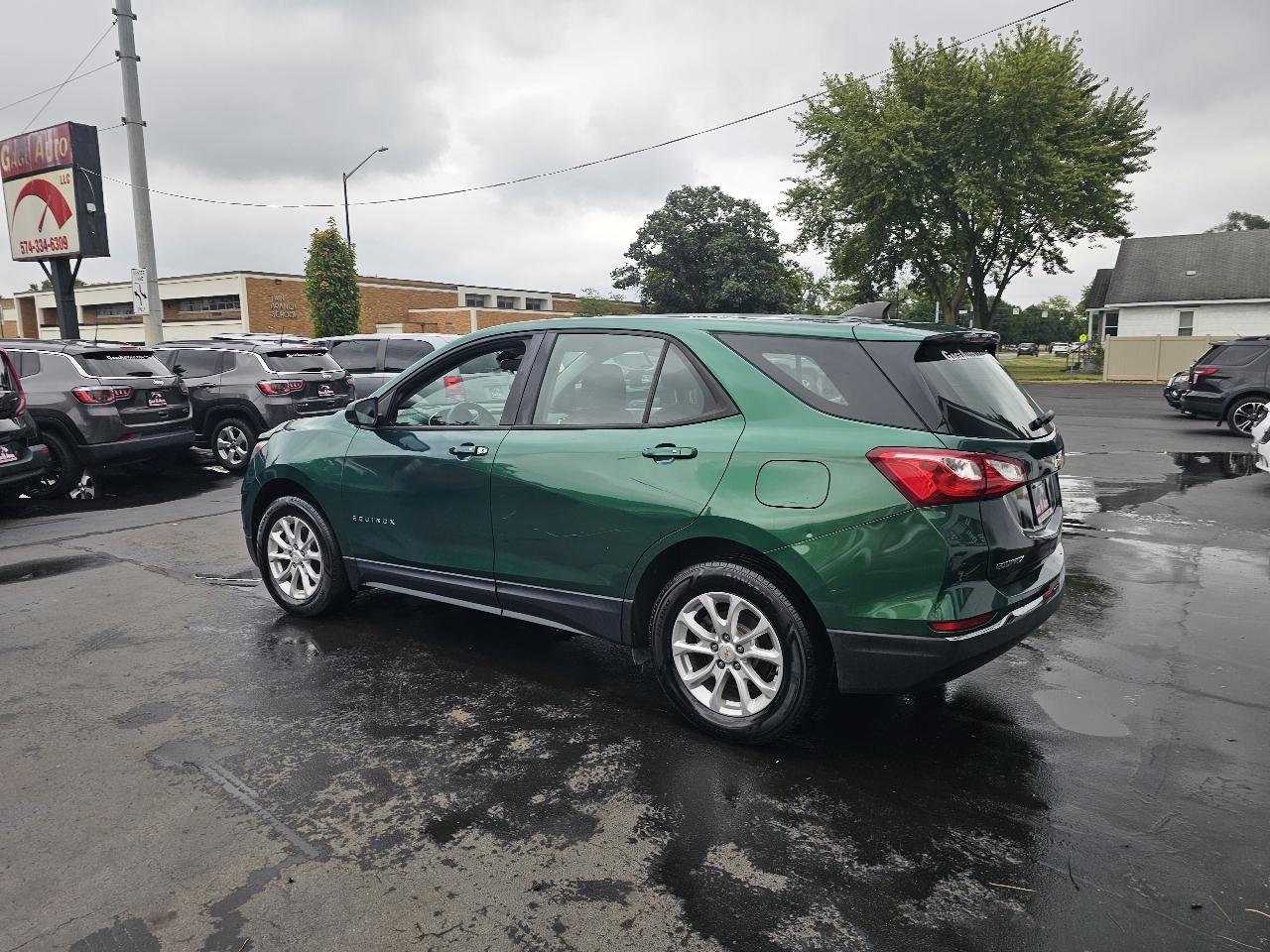 Chevrolet Equinox LS AWD 2018