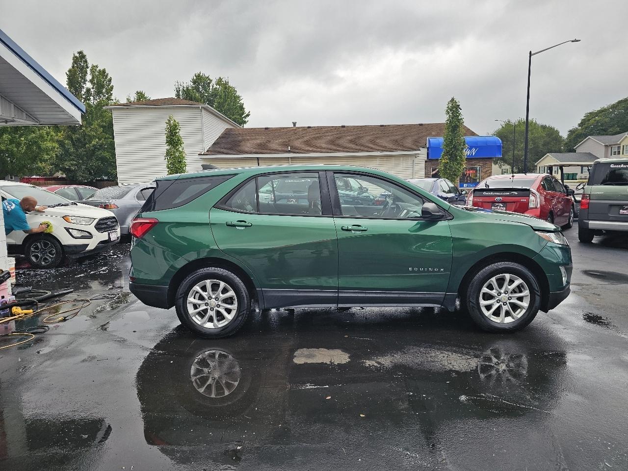 Chevrolet Equinox LS AWD 2018