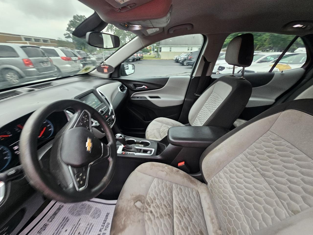 Chevrolet Equinox LS AWD 2018