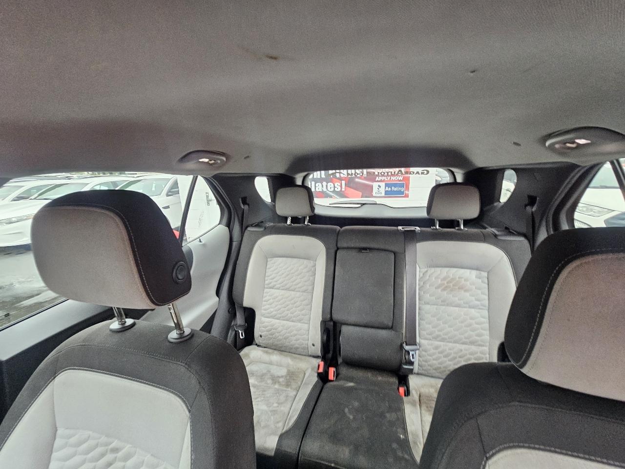 Chevrolet Equinox LS AWD 2018