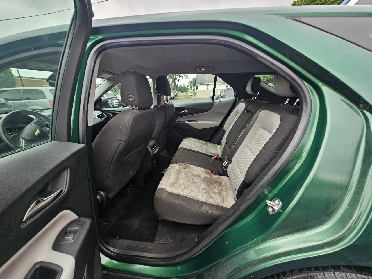 Chevrolet Equinox LS AWD 2018