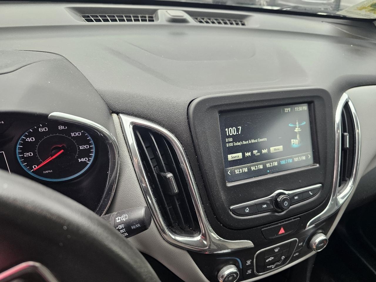 Chevrolet Equinox LS AWD 2018