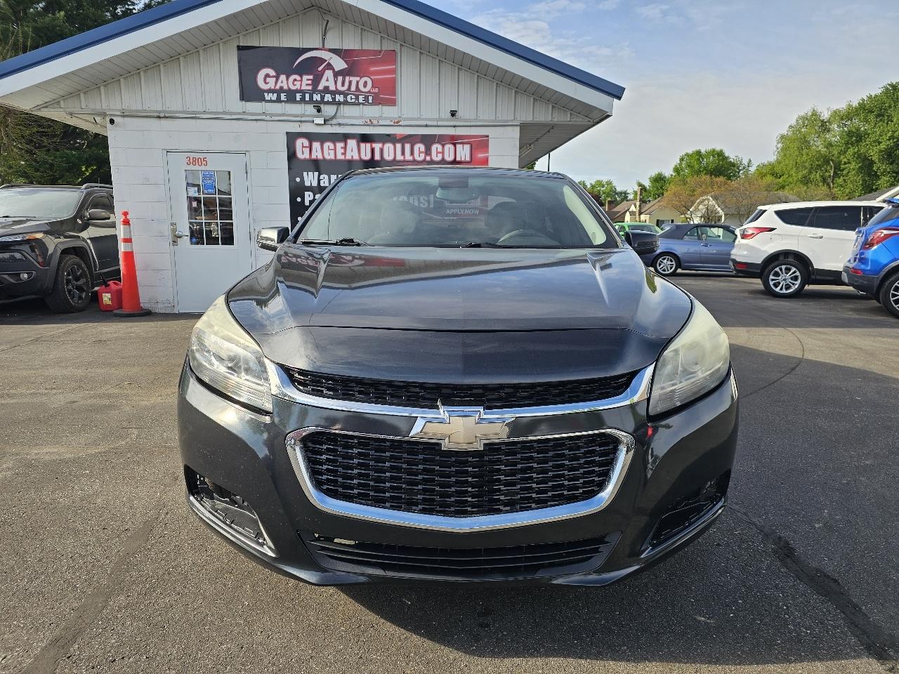 Chevrolet Malibu 1LT 2015