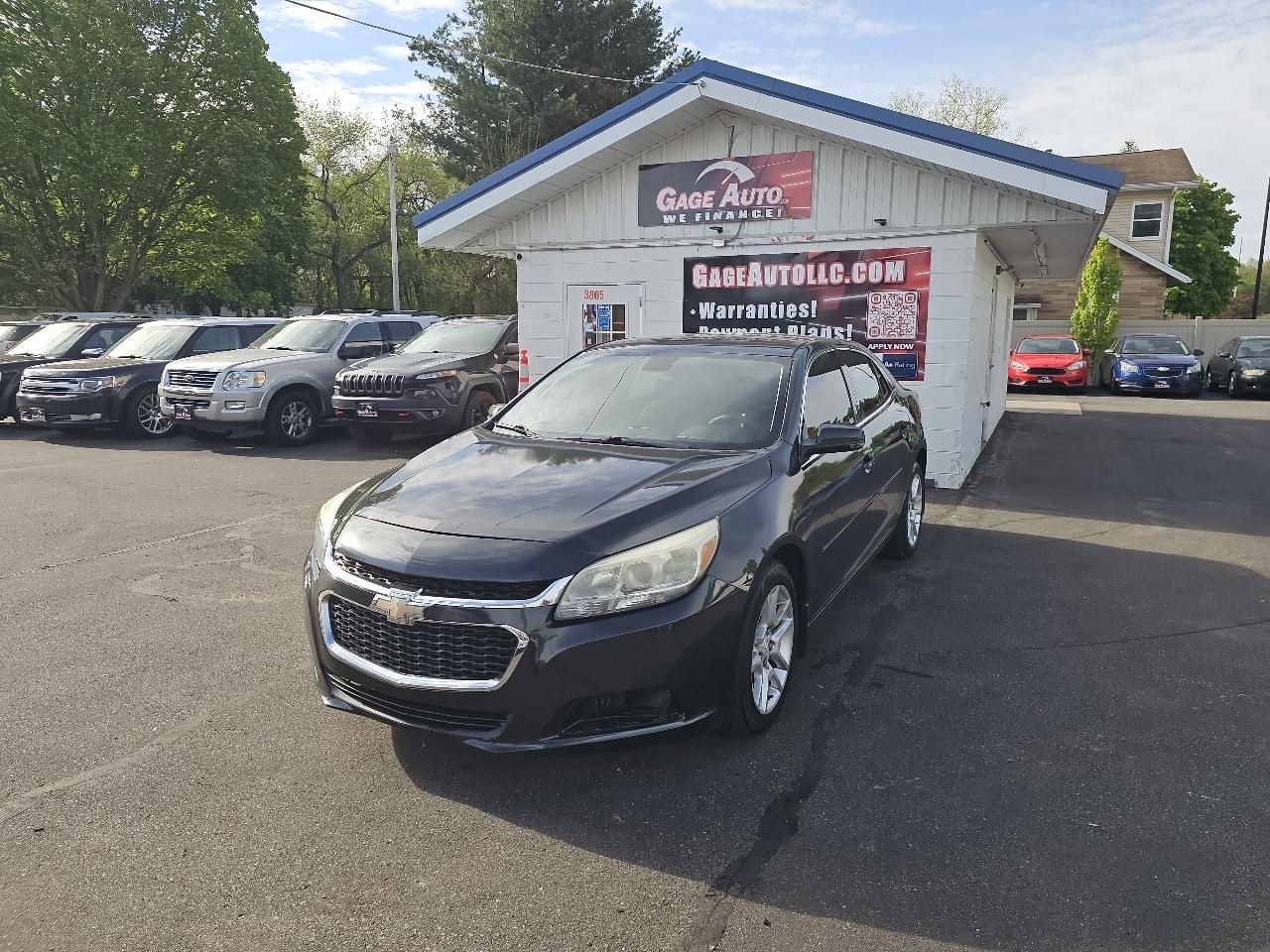 Chevrolet Malibu 1LT 2015
