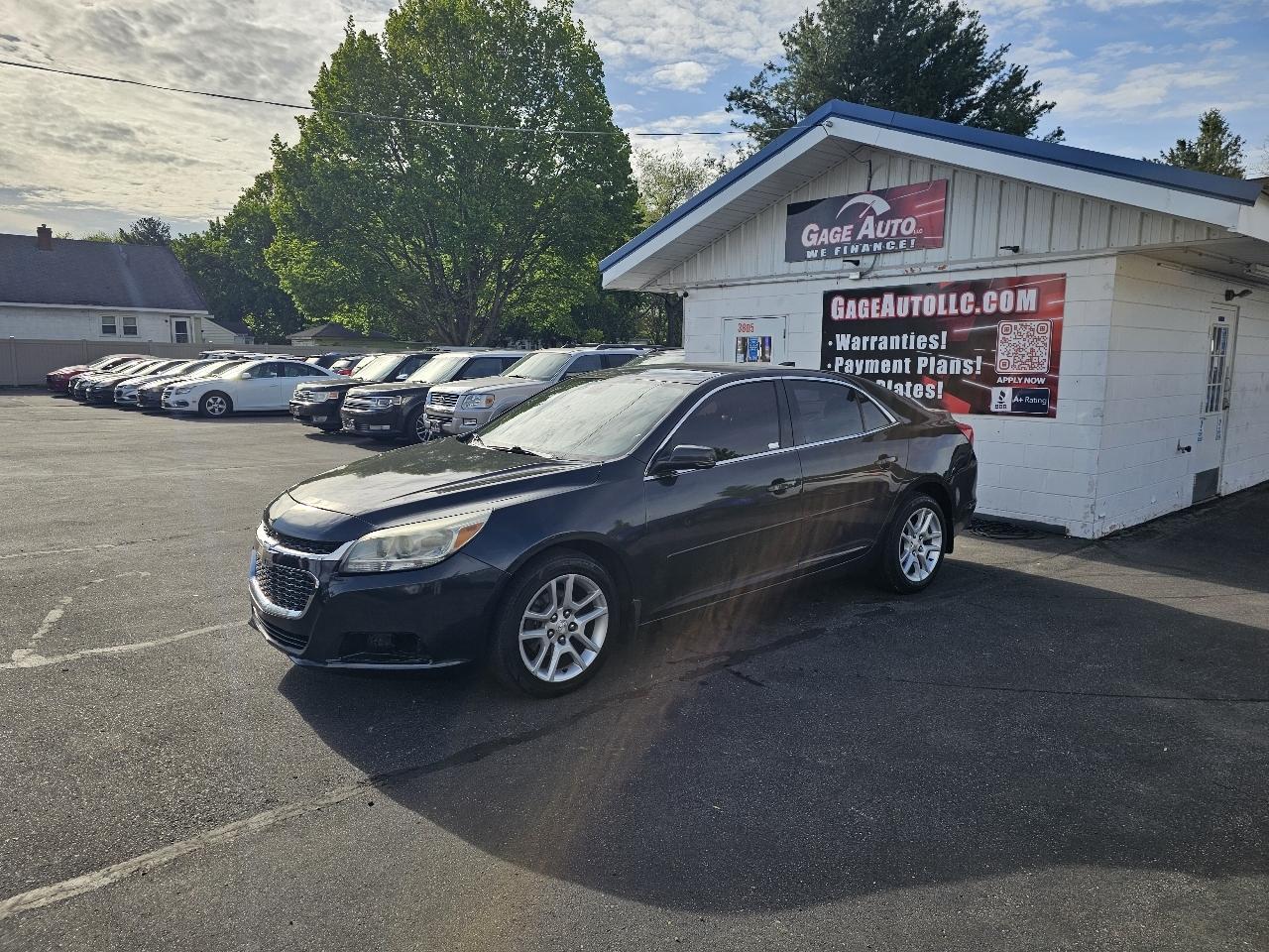 Chevrolet Malibu 1LT 2015