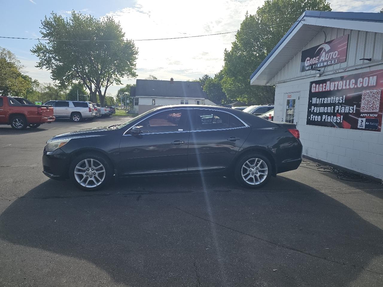 Chevrolet Malibu 1LT 2015