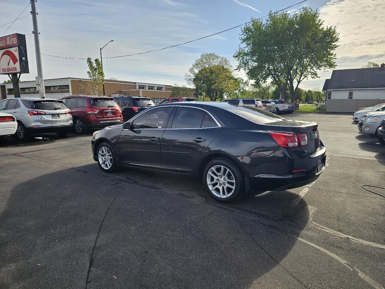 Chevrolet Malibu 1LT 2015