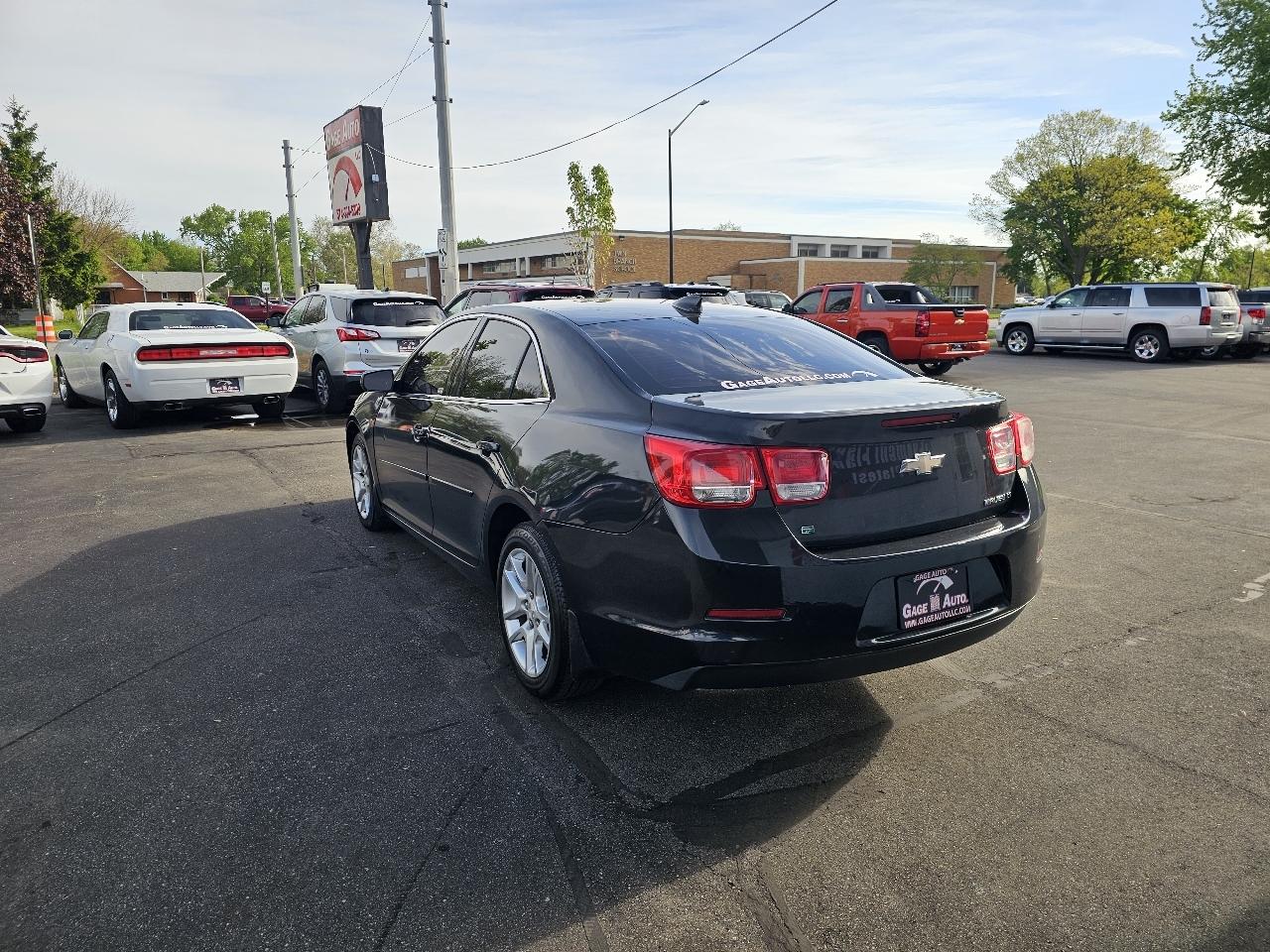 Chevrolet Malibu 1LT 2015