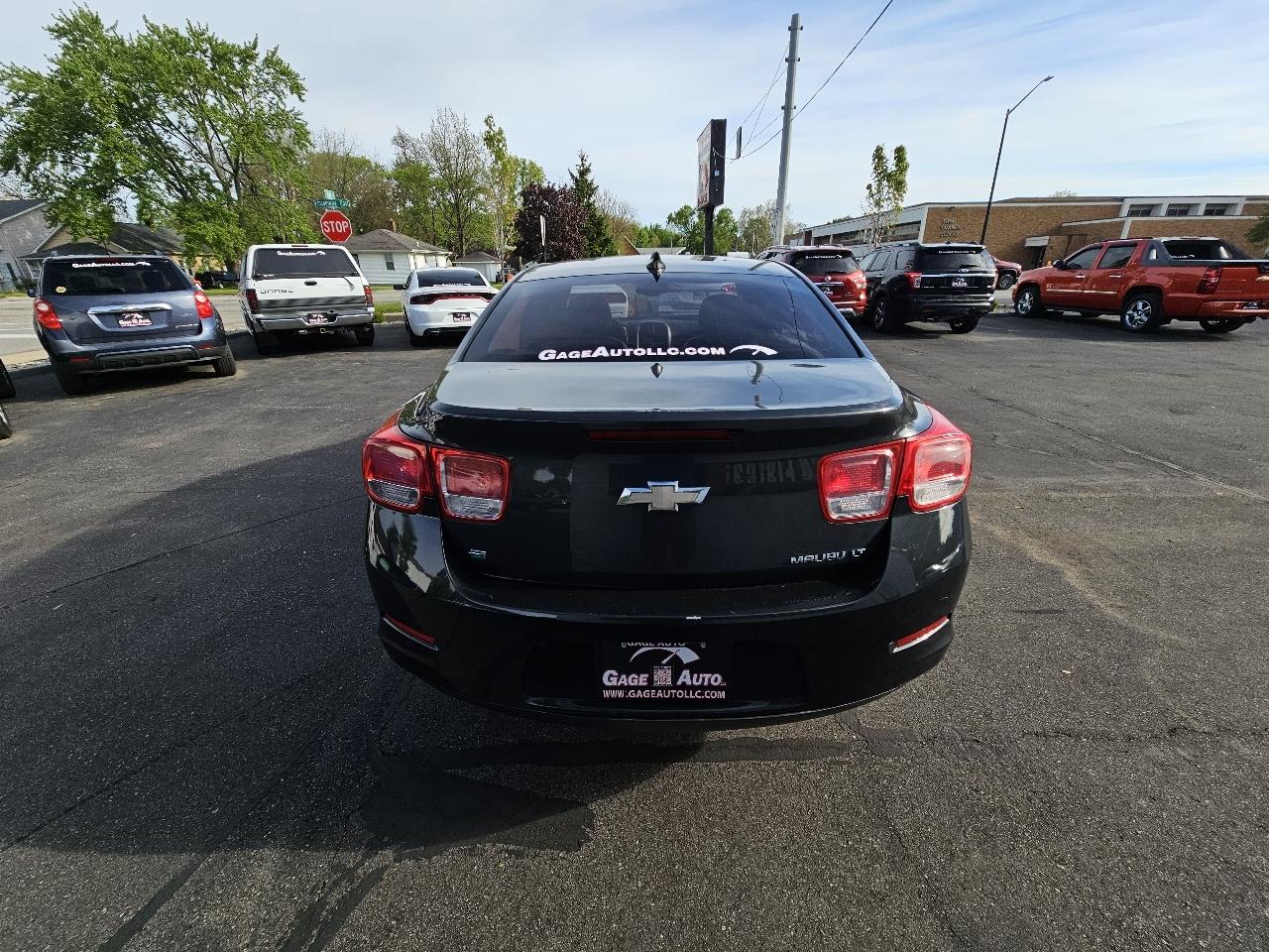 Chevrolet Malibu 1LT 2015