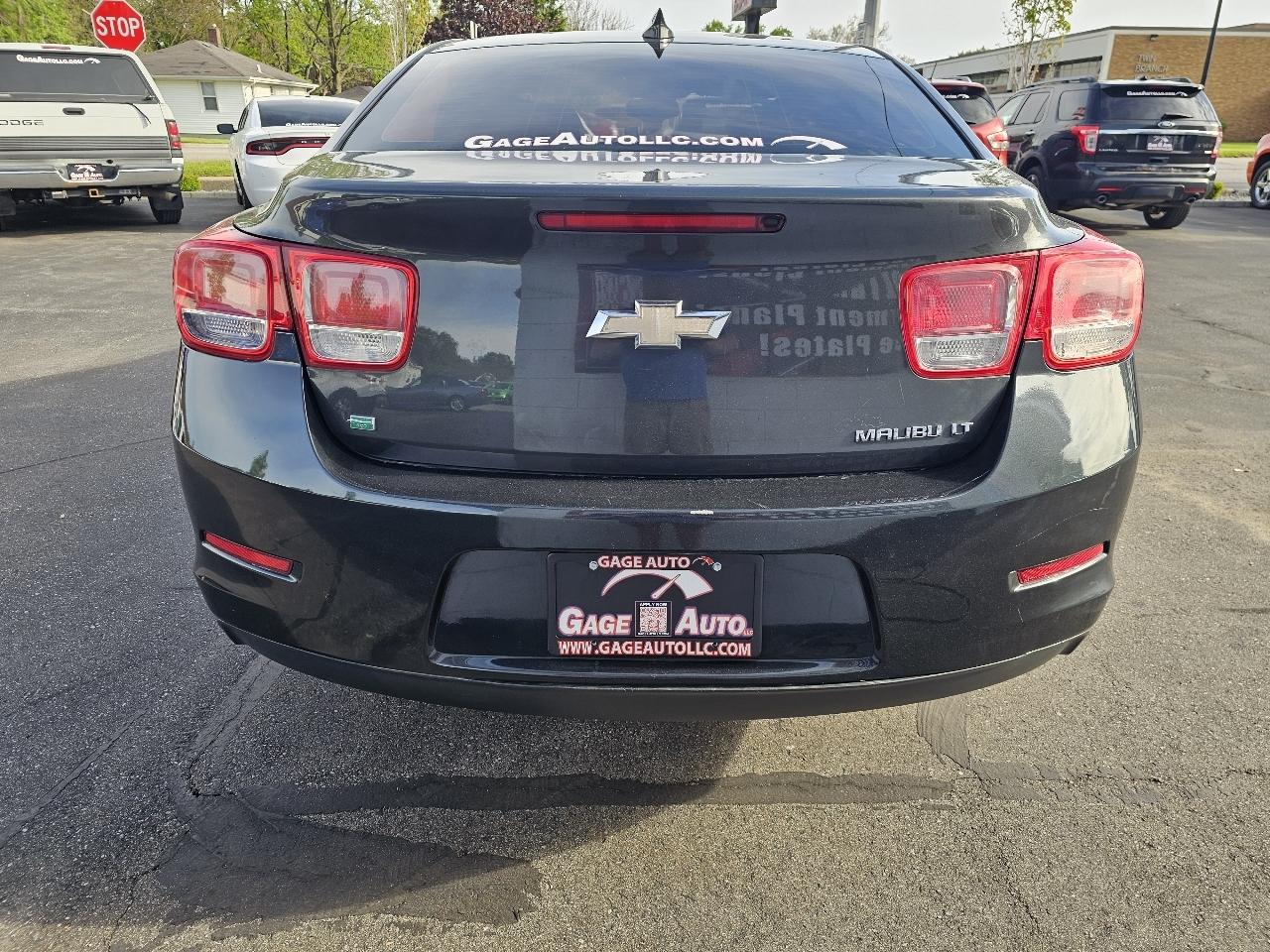 Chevrolet Malibu 1LT 2015