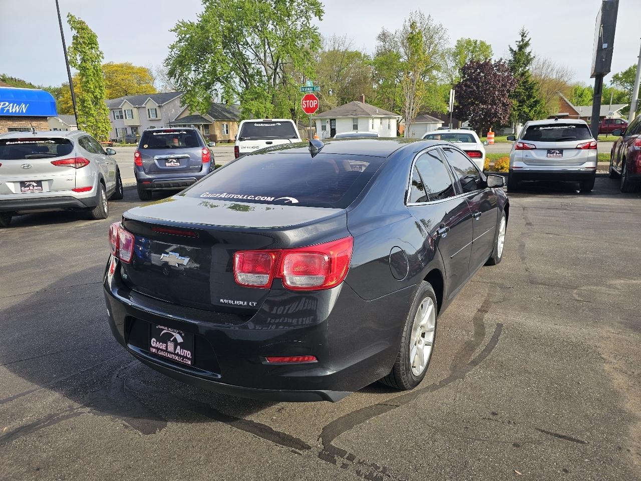 Chevrolet Malibu 1LT 2015