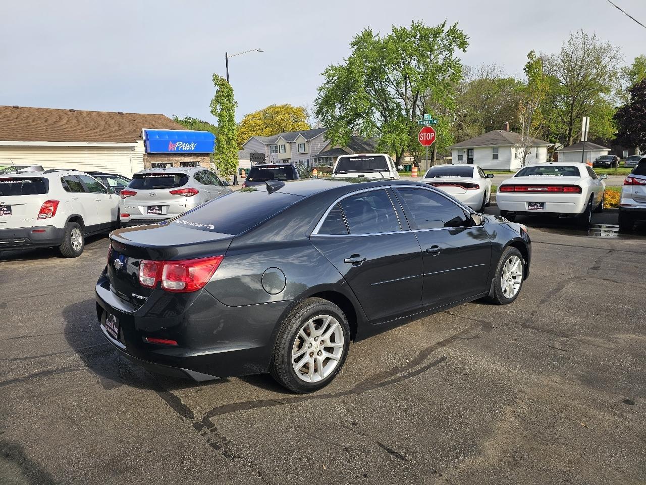 Chevrolet Malibu 1LT 2015