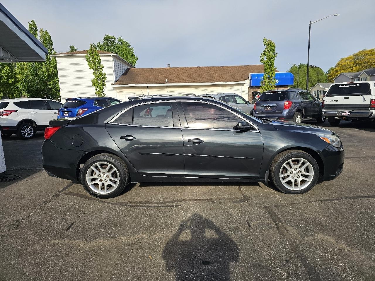Chevrolet Malibu 1LT 2015