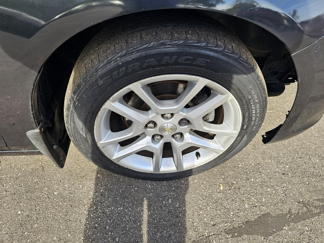 Chevrolet Malibu 1LT 2015