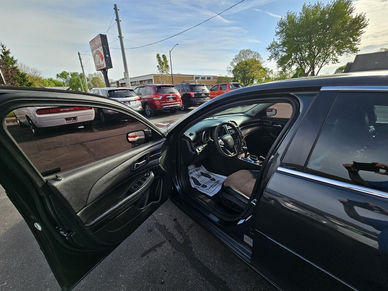 Chevrolet Malibu 1LT 2015