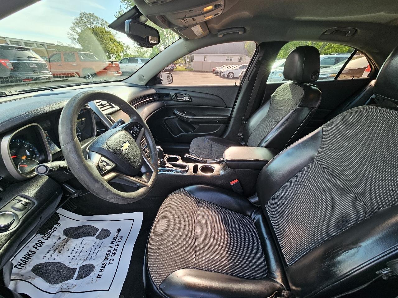Chevrolet Malibu 1LT 2015