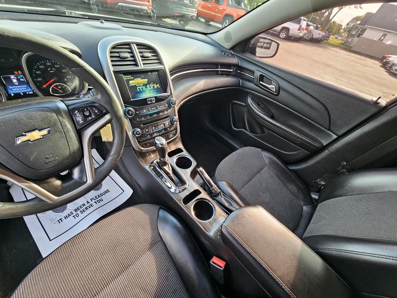 Chevrolet Malibu 1LT 2015