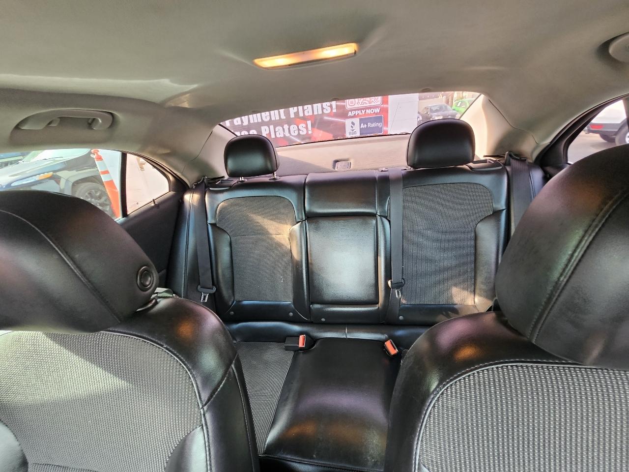 Chevrolet Malibu 1LT 2015