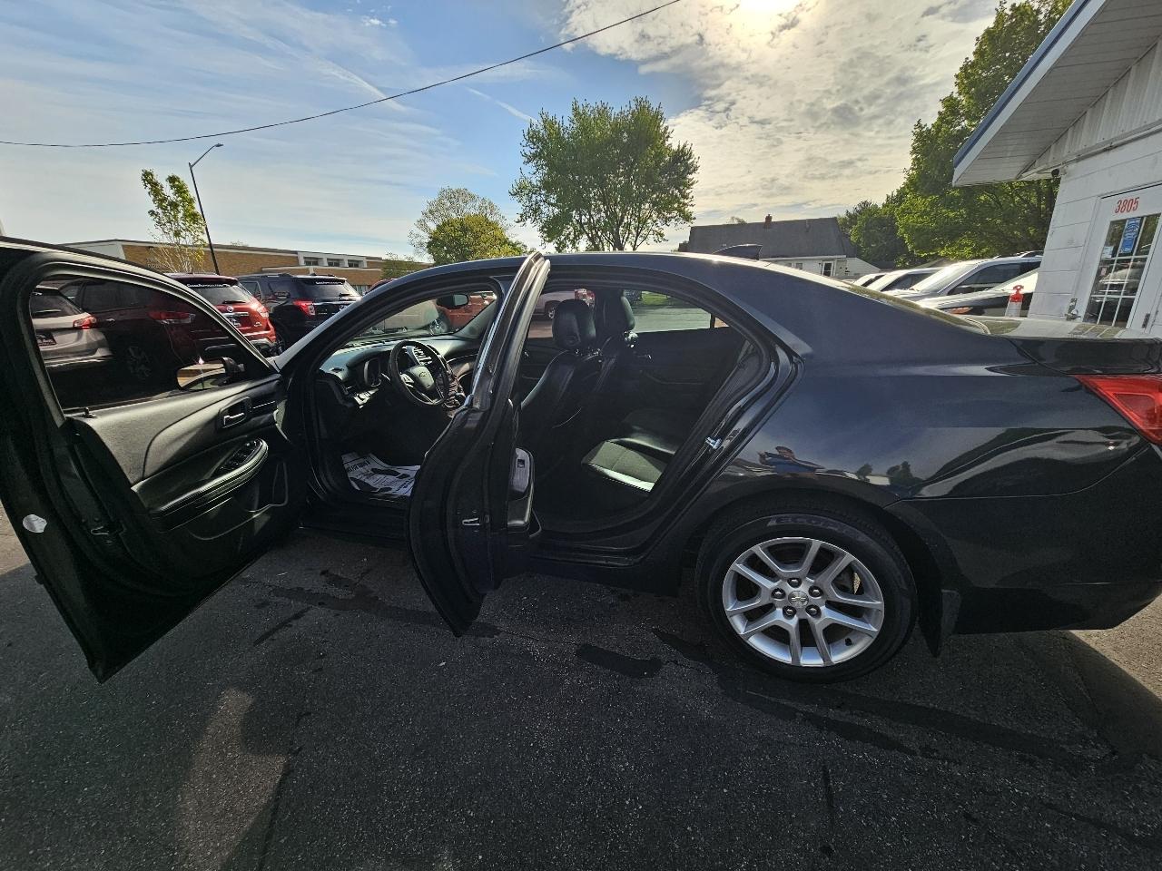 Chevrolet Malibu 1LT 2015