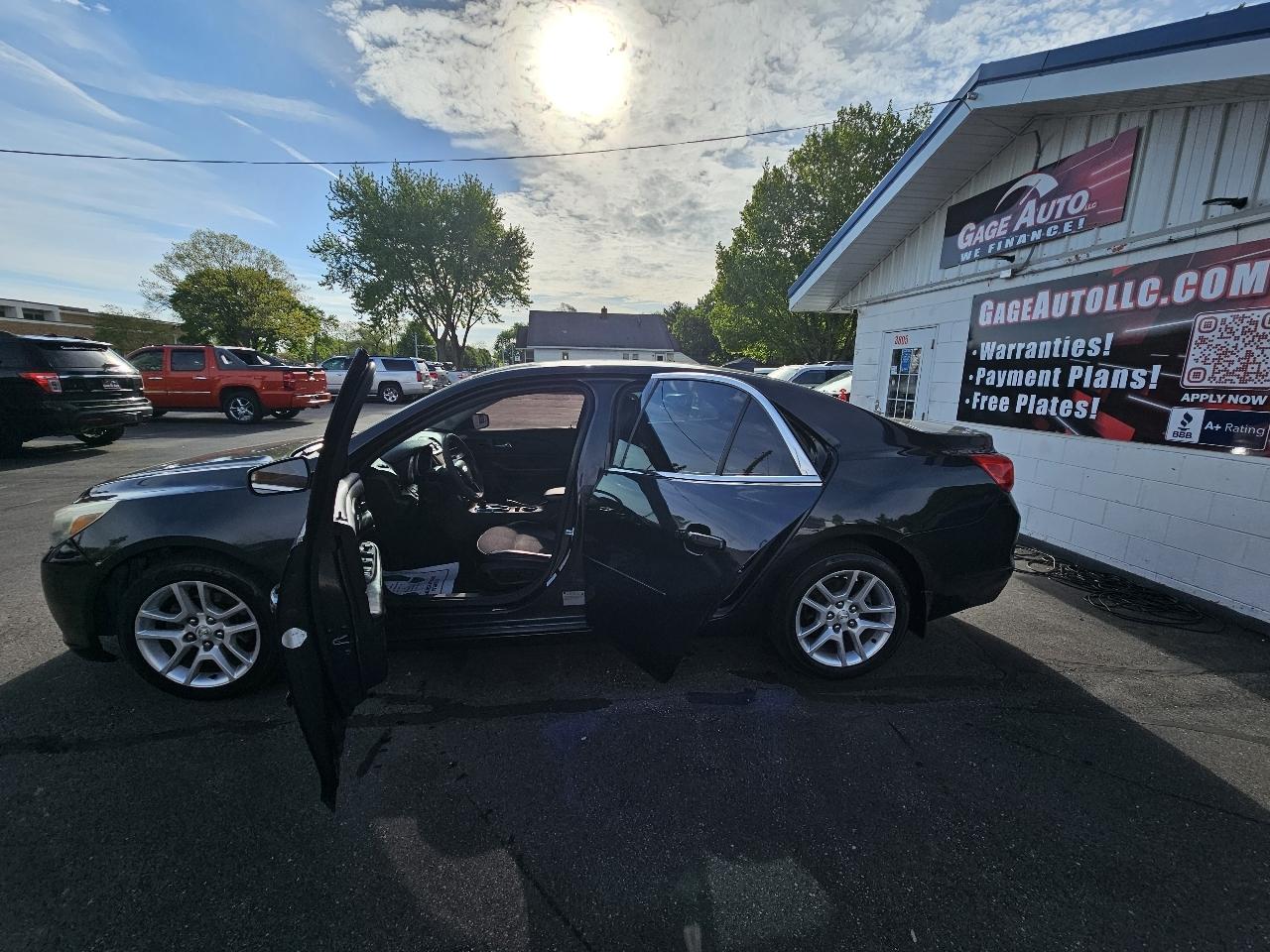 Chevrolet Malibu 1LT 2015
