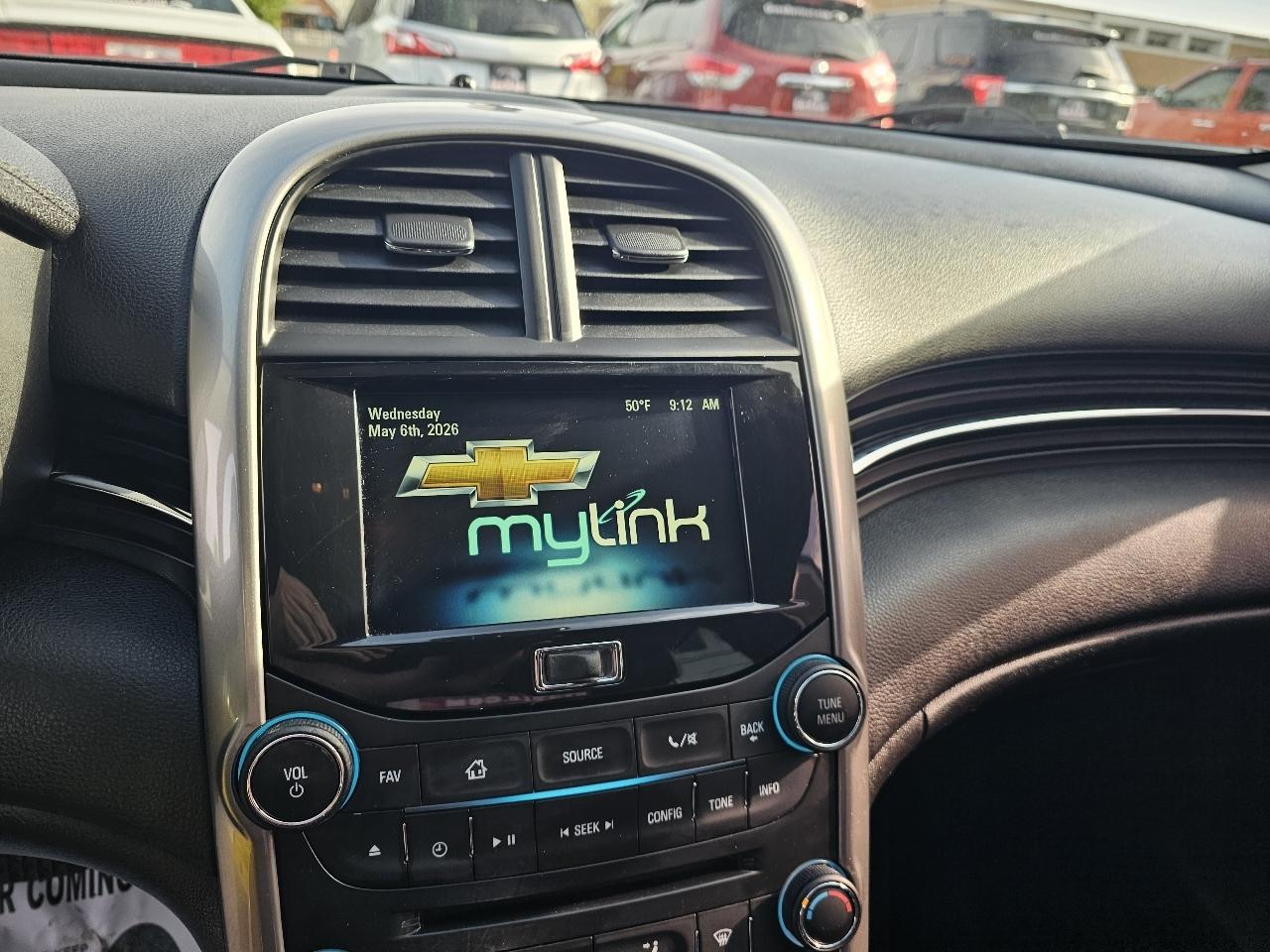 Chevrolet Malibu 1LT 2015