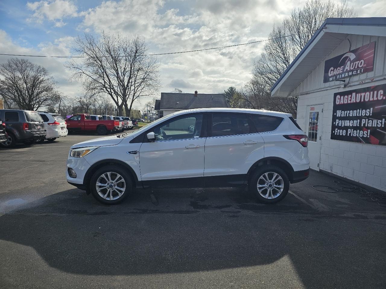 Ford Escape SE 4WD 2017