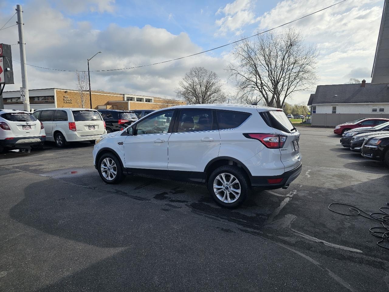 Ford Escape SE 4WD 2017
