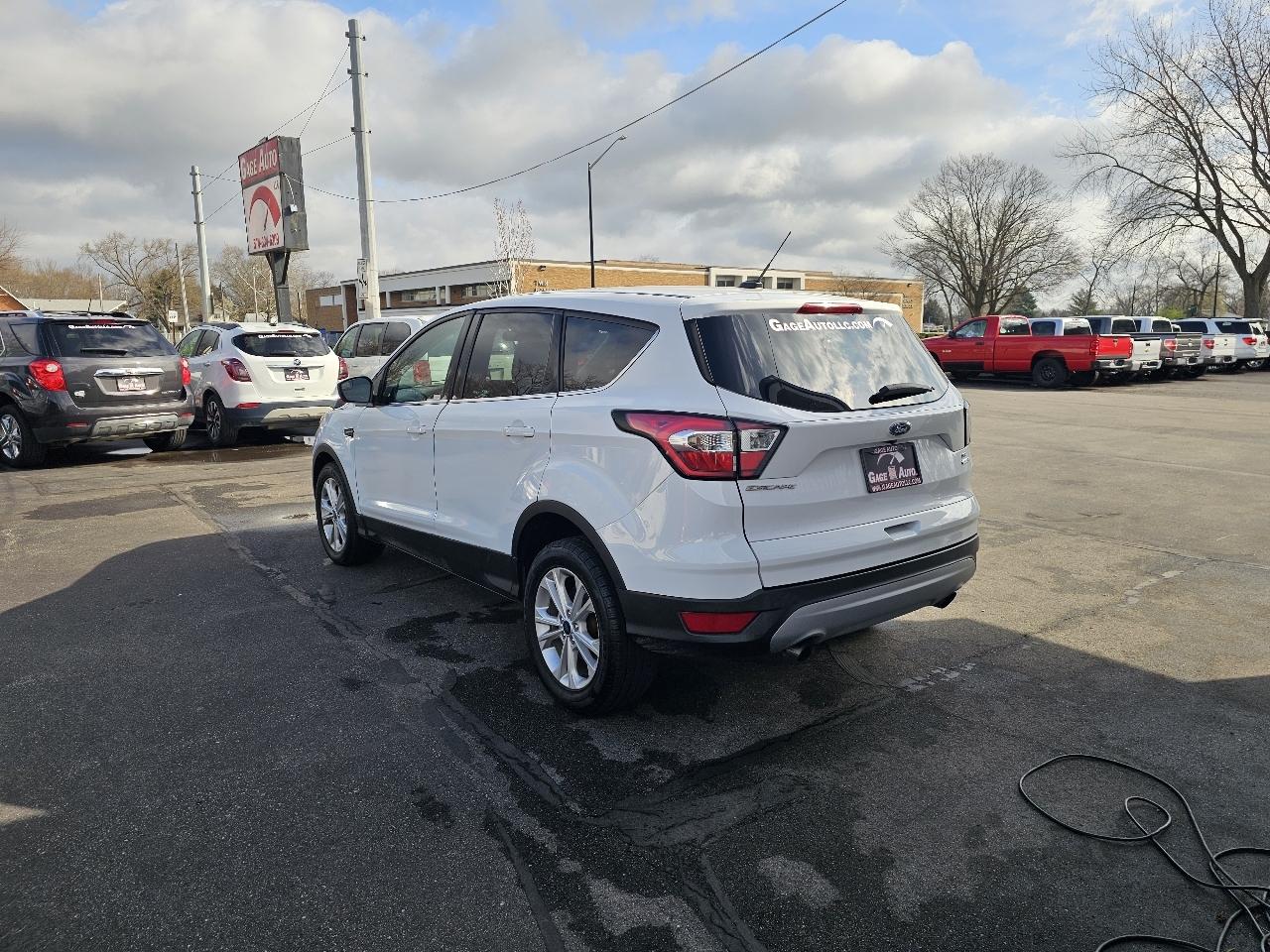 Ford Escape SE 4WD 2017