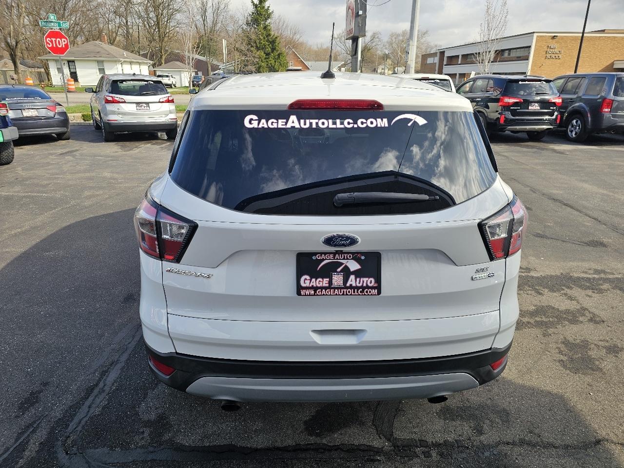 Ford Escape SE 4WD 2017