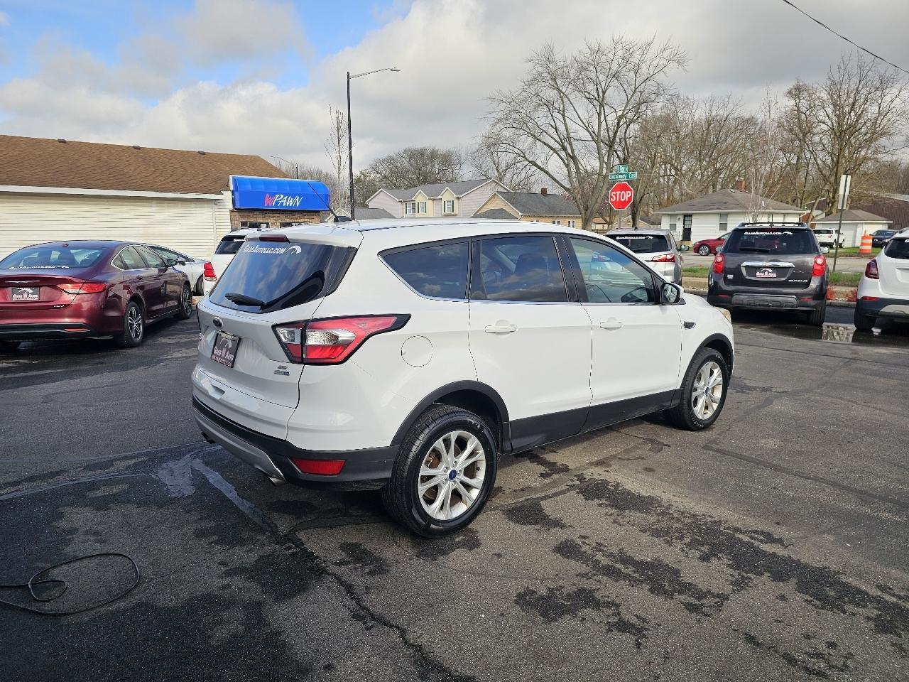 Ford Escape SE 4WD 2017