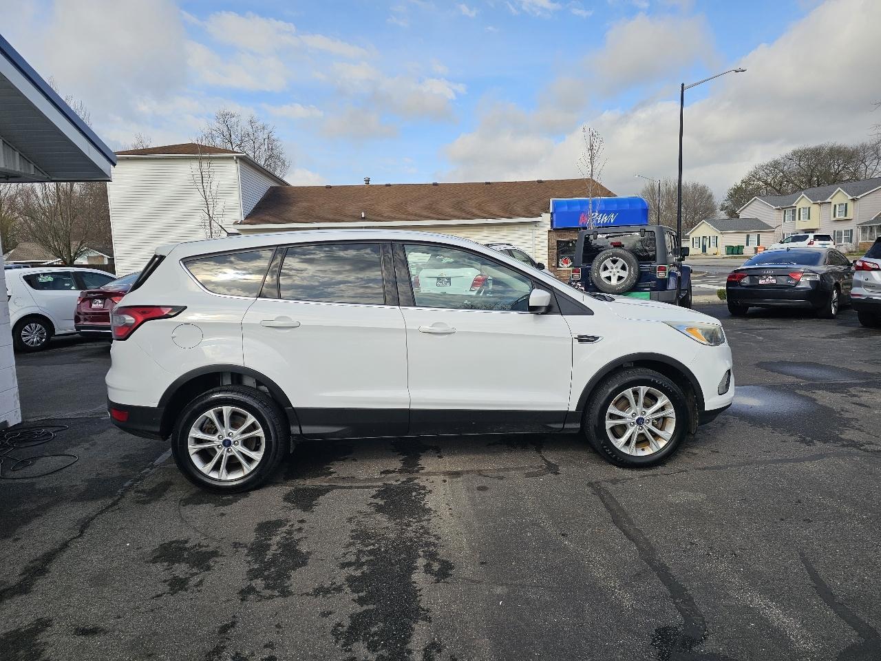 Ford Escape SE 4WD 2017