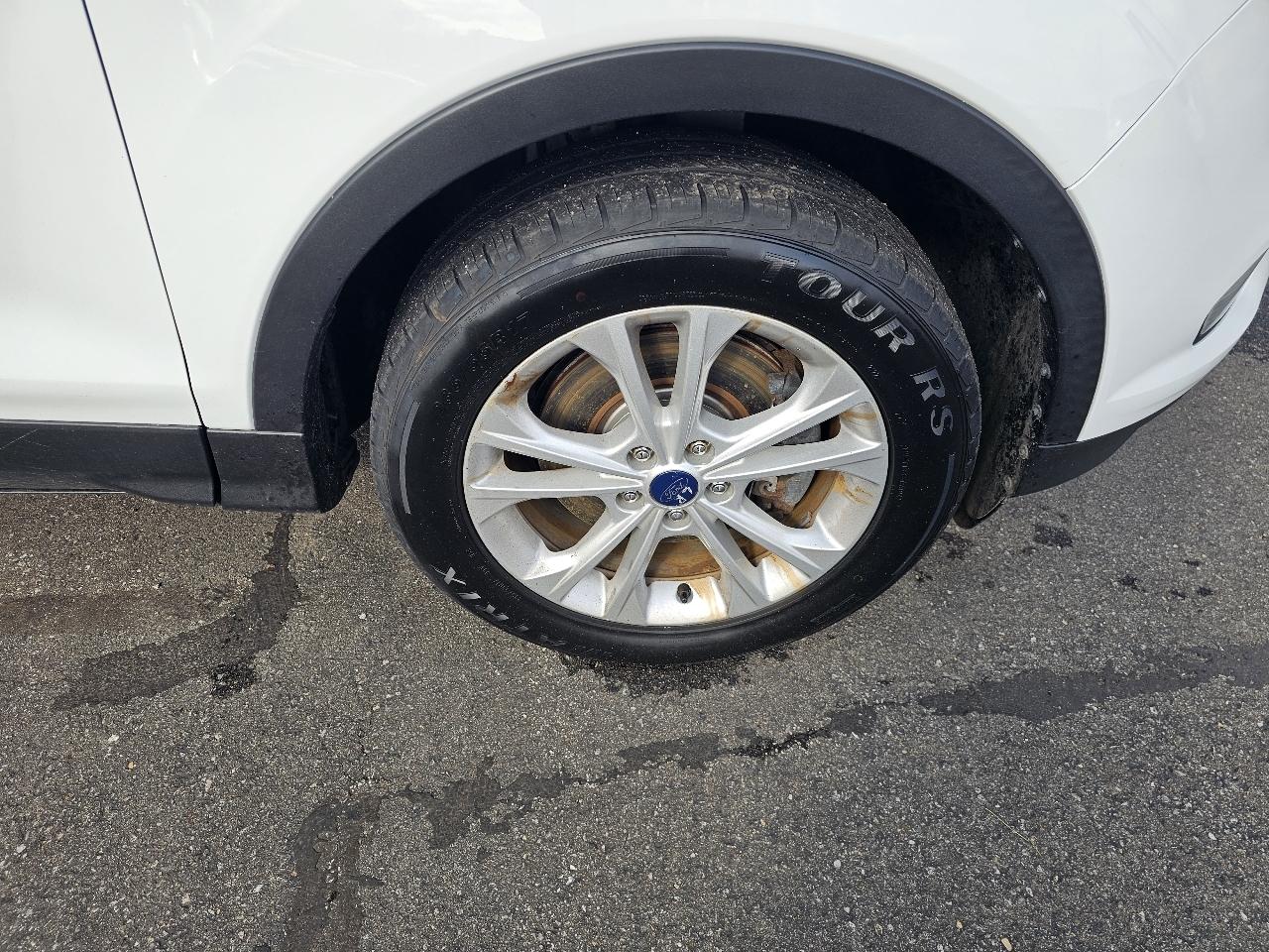 Ford Escape SE 4WD 2017