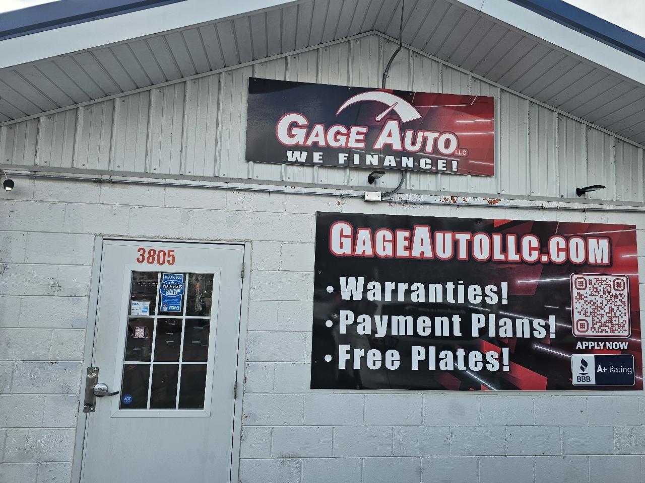 Ford Escape SE 4WD 2017