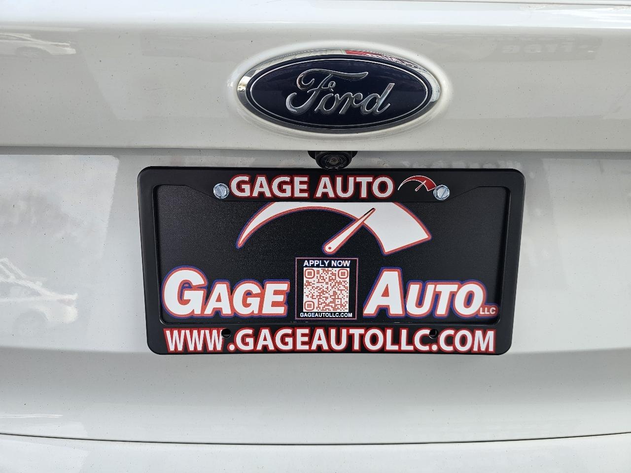 Ford Escape SE 4WD 2017